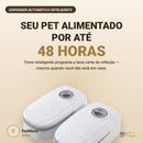 Dispenser Automático e Inteligente - PetMimo Smart🐾