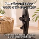 Organizador de Cabos para Eletrodomésticos - CaboFlex Organiza™