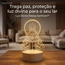 Luz de Nossa Senhora - Luz Divina Nossa Senhora™
