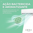 Aromatizante para ar condicionado
