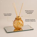 Kit Difusor Aromatizador Luxo - Lumière Maison™