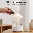 Umidificador LED Efeito Chuva - RainGlow 7™
