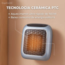Mini Aquecedor Portátil 110V - HeatPlug Comfort™