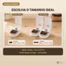 Dispenser Automático e Inteligente - PetMimo Smart🐾