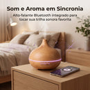 Aroma e Música no Ambiente - AuriWave Essence™