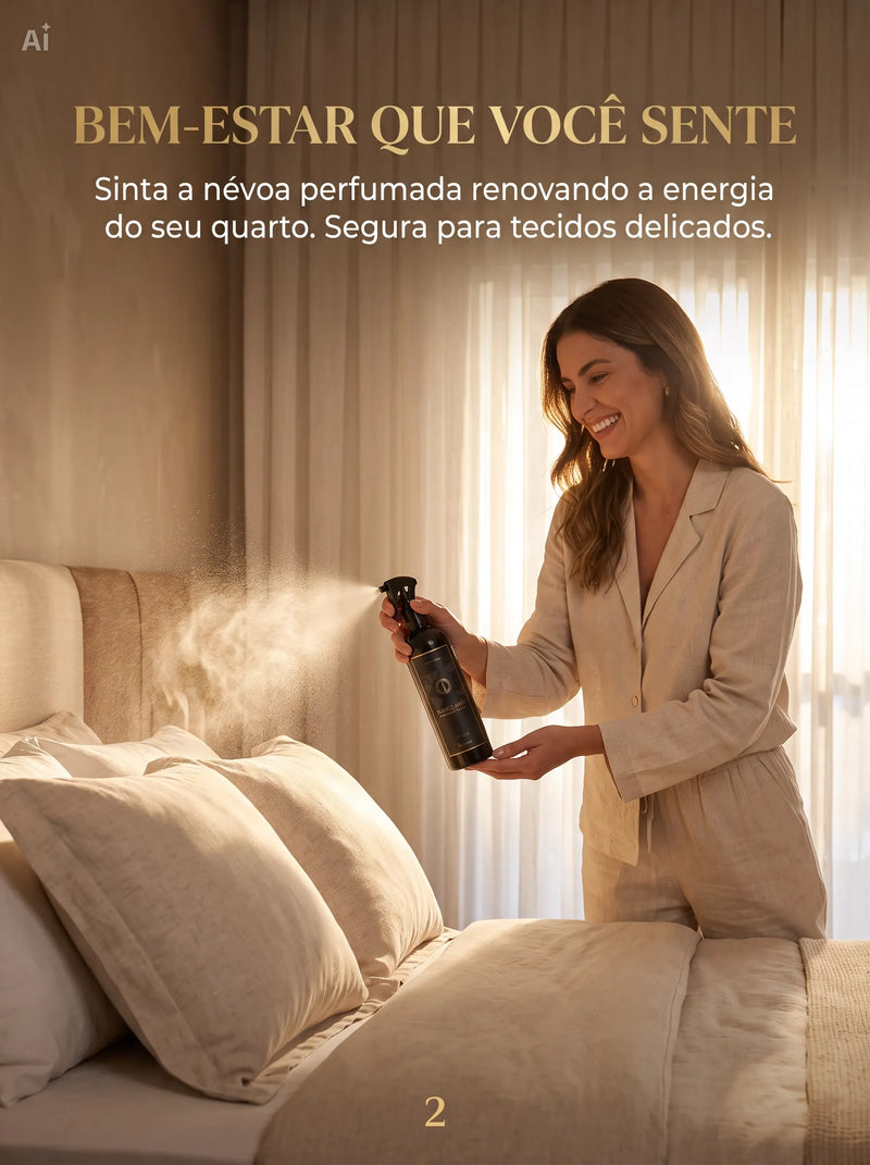 Água Perfumada Cheiros do  Mundo  - MundoScent™