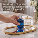 Kit Bandejas Espelhadas Sofisticadas - Crystal Luxe Duo™
