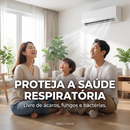 Aromatizante para ar condicionado