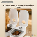 Dispenser Automático e Inteligente - PetMimo Smart🐾