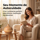 Aroma e Música no Ambiente - AuriWave Essence™