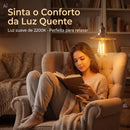 Luz Decorativa Estilo Retrô -LumiVintage Essence™