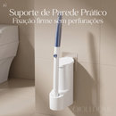 Escova Sanitária com Refil Descartável - PureBrush Clean™