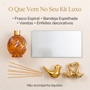 Kit Difusor Aromatizador Luxo - Lumière Maison™