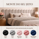 Cabeceira Nuvem Modular - Nuvem Dream Modular