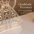 Luz de Nossa Senhora - Luz Divina Nossa Senhora™