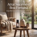 Fragrância De Café Para Ambientes - CaffèLume™