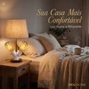 Soquete Adaptador para 2 Lâmpadas – DuoLight Max™