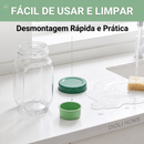 Copo Fitness com Molheira -  FreshGo Salad Cup™