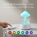Umidificador LED Efeito Chuva - RainGlow 7™