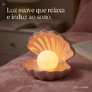 Luz Noturna Decorativa Pérola - NACRE ✧