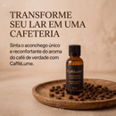 Fragrância De Café Para Ambientes - CaffèLume™