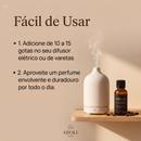 Fragrância De Café Para Ambientes - CaffèLume™