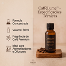 Fragrância De Café Para Ambientes - CaffèLume™