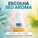 Bloqueador de odores sanitários - FreshDrop Sanitário™ (ESQUENTA BLACKY FRIDAY)