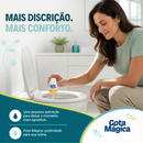 Bloqueador de odores sanitários - FreshDrop Sanitário™ (ESQUENTA BLACKY FRIDAY)