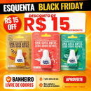 Bloqueador de odores sanitários - FreshDrop Sanitário™ (ESQUENTA BLACKY FRIDAY)