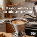 Filtro De Inox para café