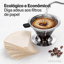 Filtro De Inox para café