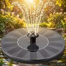 Chafariz Luz Solar