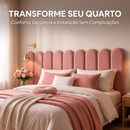 Cabeceira Nuvem Modular - Nuvem Dream Modular