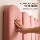 Cabeceira Nuvem Modular - Nuvem Dream Modular