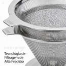 Filtro De Inox para café
