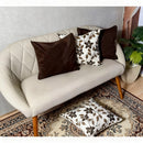 kit 4 Almofadas com enchimento 45cm x 45cm