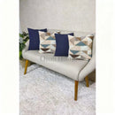 kit 4 Almofadas com enchimento 45cm x 45cm