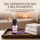Aromas Premium para Todos os Ambientes - AromaLux Essence™