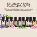 Aromas Premium para Todos os Ambientes - AromaLux Essence™