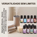 Aromas Premium para Todos os Ambientes - AromaLux Essence™