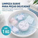 Máquina Ultrassônica Compacta USB - WashMini Ultrasonic™