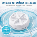 Máquina Ultrassônica Compacta USB - WashMini Ultrasonic™