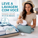 Máquina Ultrassônica Compacta USB - WashMini Ultrasonic™