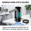 Dispenser Elétrico Universal de Água - HydraClick™