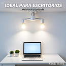 Adaptador Duplo para Lâmpadas -  FlexTwin E27™