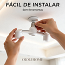 Adaptador Duplo para Lâmpadas -  FlexTwin E27™