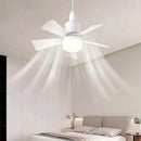 Kit Ventilador LED Silencioso - BreezeLume Duo™
