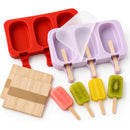 Forma de Picolé de Silicone - FrescorMix Silicone™
