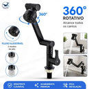 Torneira 1080° com Duplo Jato - FlowMax Articulada™